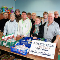Beuvry au cœur de la solidarité