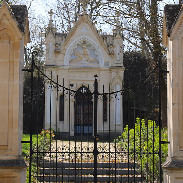 Chapelle des Gosse de Gorre